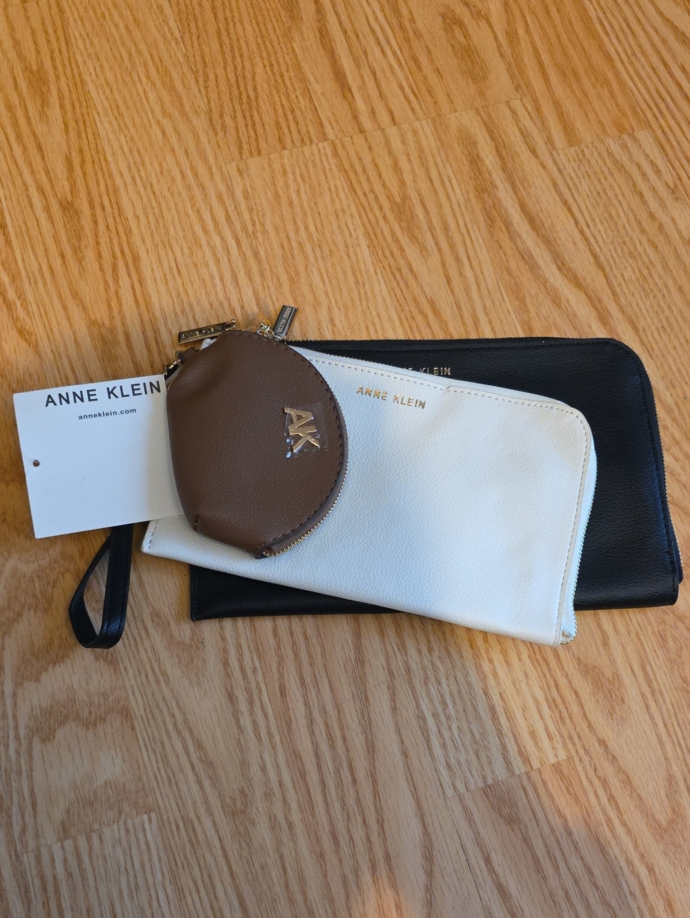 Anne Klein Trio Pouch Set